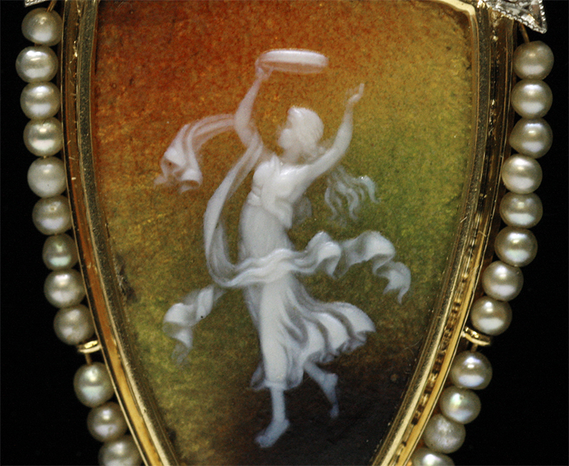 アンティーク　ジュエリーコレクション　70点以上 Antique Gallery Soleil アンティークジュエリー / 舞踏の